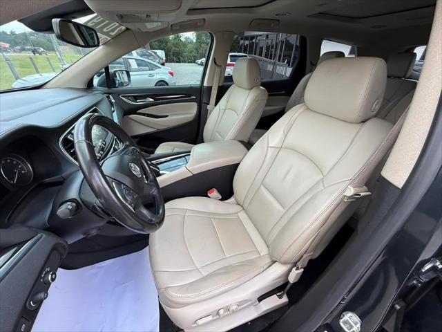 2019 Buick Enclave FWD Premium