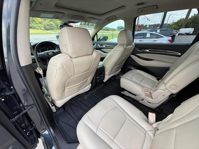 2019 Buick Enclave FWD Premium