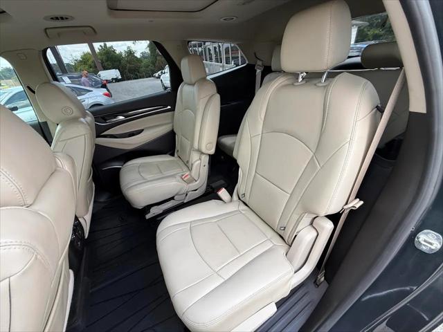 2019 Buick Enclave FWD Premium