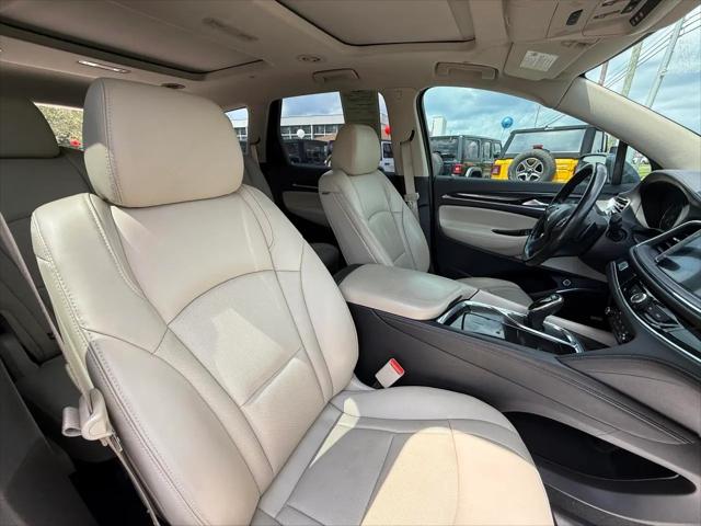 2019 Buick Enclave FWD Premium