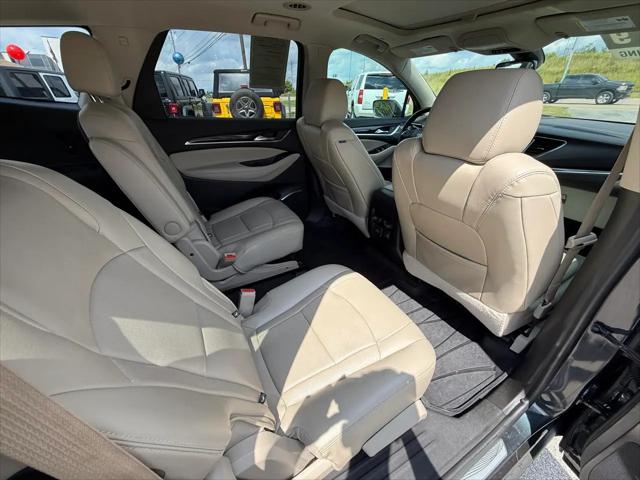 2019 Buick Enclave FWD Premium