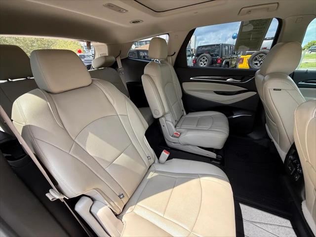 2019 Buick Enclave FWD Premium