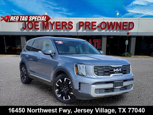 2023 Kia Telluride SX Prestige for sale in Houston, TX