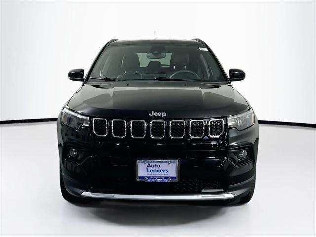 2023 Jeep Compass Limited 4x4