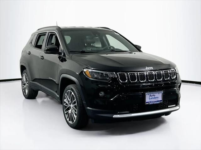 2023 Jeep Compass Limited 4x4