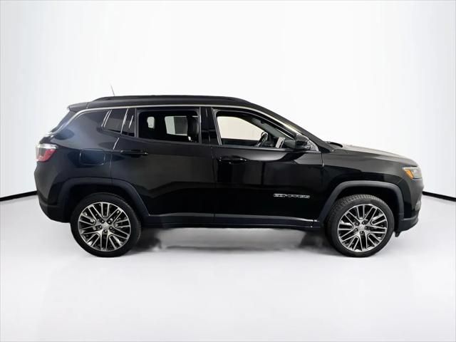2023 Jeep Compass Limited 4x4