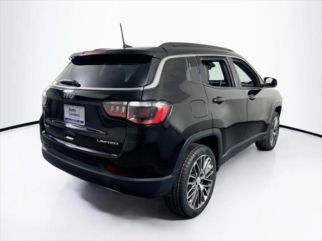 2023 Jeep Compass Limited 4x4