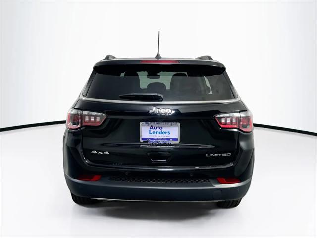 2023 Jeep Compass Limited 4x4
