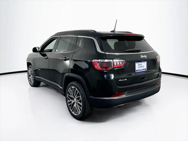2023 Jeep Compass Limited 4x4