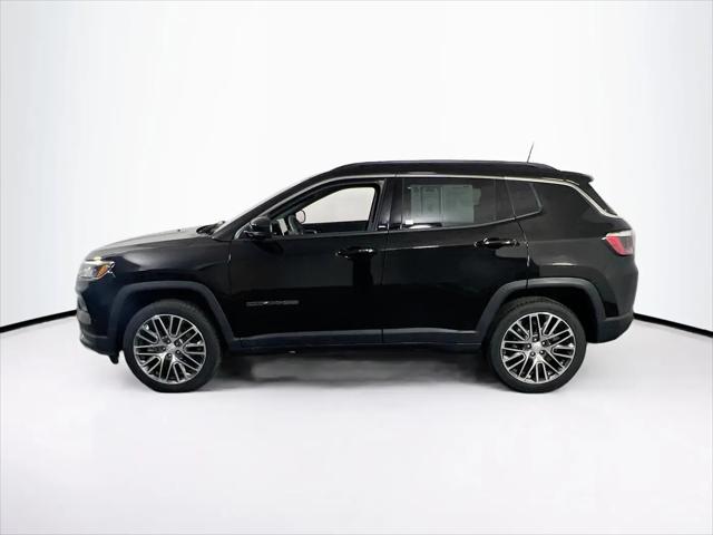 2023 Jeep Compass Limited 4x4