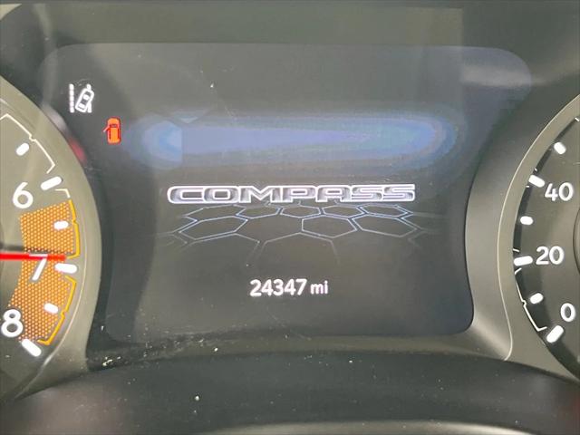 2023 Jeep Compass Limited 4x4