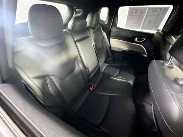 2023 Jeep Compass Limited 4x4