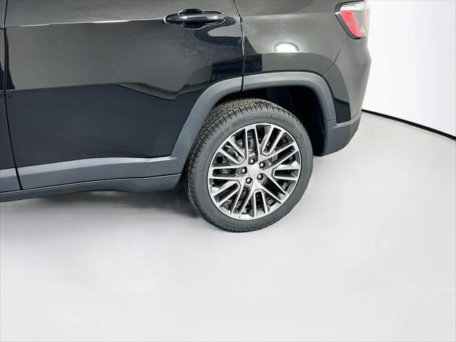 2023 Jeep Compass Limited 4x4