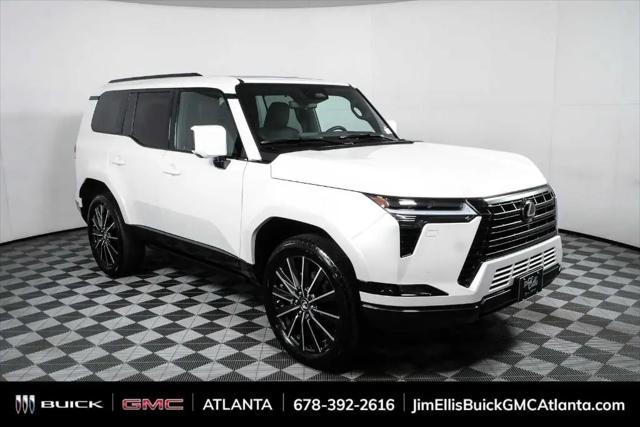 2025 Lexus GX 550 Luxury+ for sale in Atlanta, GA