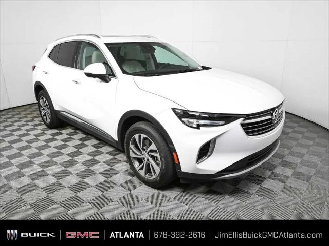 2022 Buick Envision FWD Essence for sale in Atlanta, GA