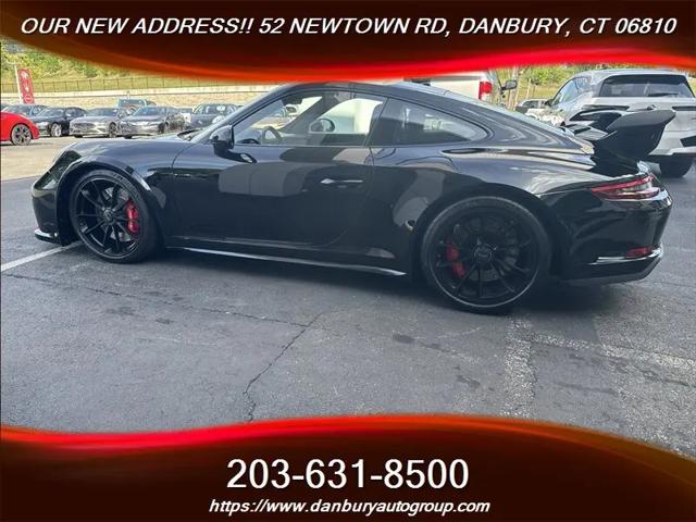2018 Porsche 911 GT3