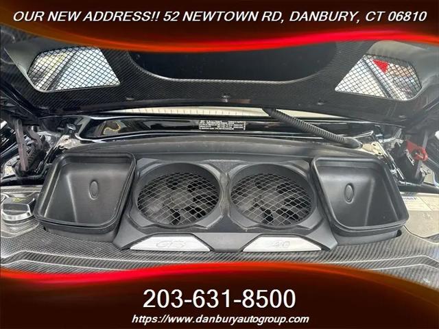 2018 Porsche 911 GT3