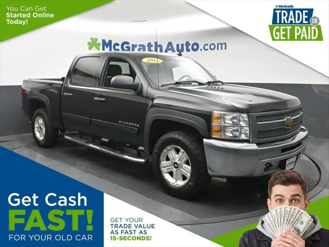 2012 Chevrolet Silverado 1500 LT for sale in Marion, IA