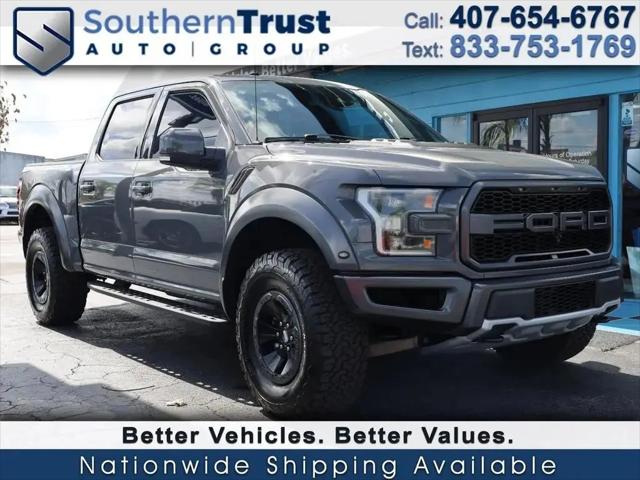 2018 Ford F-150 Raptor for sale in Winter Garden, FL