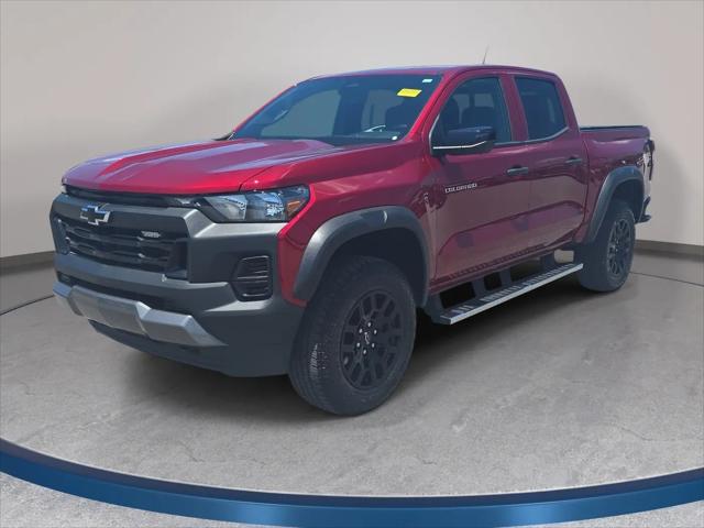 2026 Chevrolet Colorado Trail Boss, 4WD for sale in Raleigh, NC