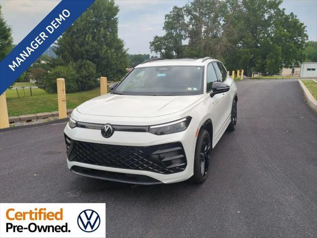 2026 Volkswagen Tiguan SE R-Line Black for sale in York, PA