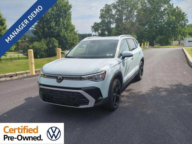 2026 Volkswagen Taos SEL for sale in York, PA