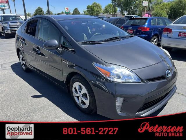2015 Toyota Prius Two for sale in Midvale, UT