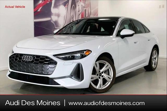 2025 Audi A5 Premium Plus TFSI quattro S tronic for sale in Johnston, IA
