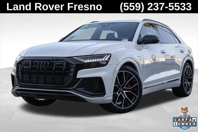 2022 Audi SQ8 Prestige TFSI quattro Tiptronic for sale in Fresno, CA