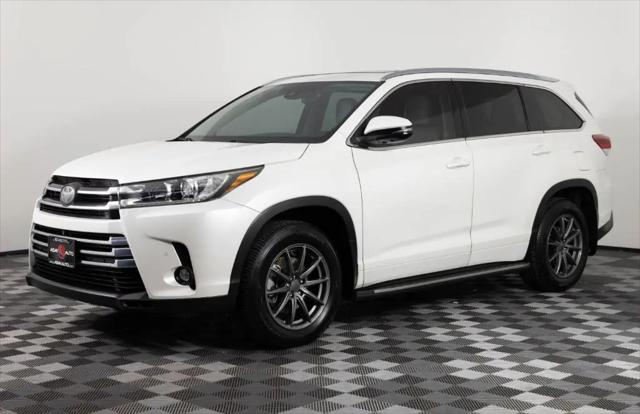 2019 Toyota Highlander Limited Platinum for sale in Lindon, UT