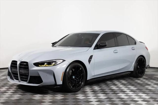 2021 BMW M3 Base for sale in Lindon, UT