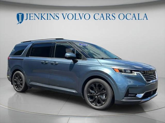 2023 Kia Carnival MPV SX Prestige for sale in Ocala, FL