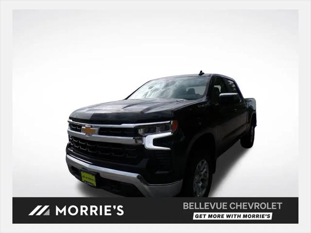 2026 Chevrolet Silverado 1500 4WD Crew Cab Short Bed LT with 2FL for sale in Bellevue, NE
