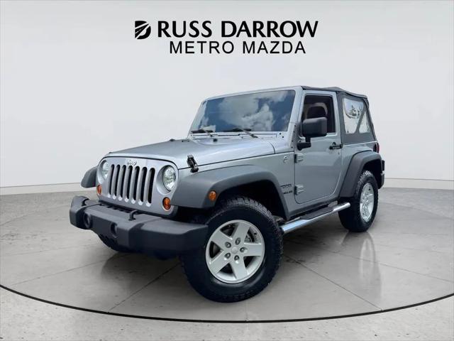 2013 Jeep Wrangler Sport for sale in Milwaukee, WI