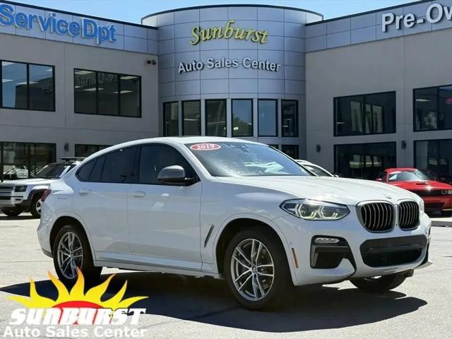 2019 BMW X4 M40i for sale in Salt Lake City, UT