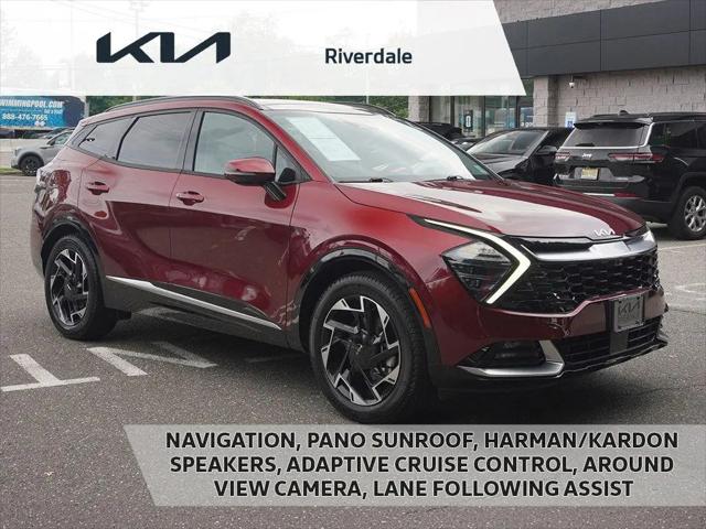 2023 Kia Sportage SX-Prestige for sale in Riverdale, NJ