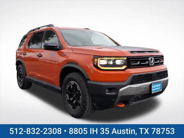 2026 Honda Passport AWD TrailSport Elite for sale in Austin, TX