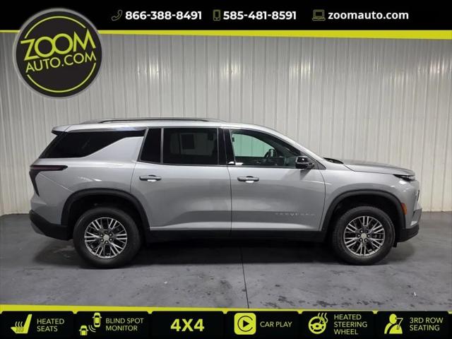 2024 Chevrolet Traverse AWD LT for sale in Oakfield, NY