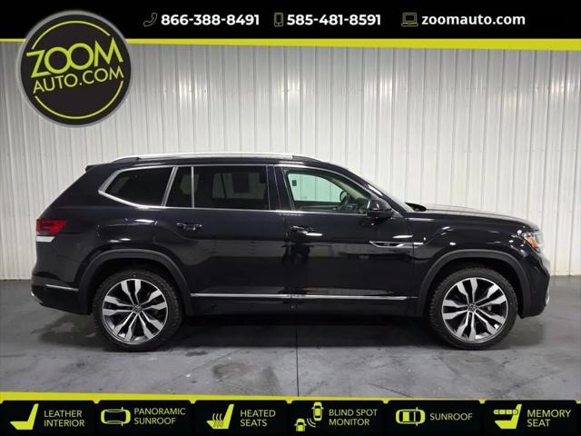 2023 Volkswagen Atlas 3.6L V6 SEL Premium R-Line for sale in Oakfield, NY