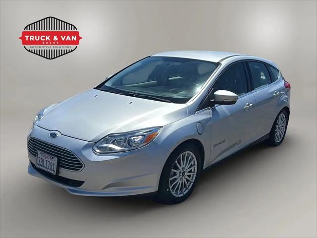 2013 Ford Focus Electric Electric for sale in Sacramento, CA