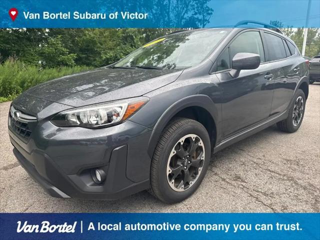 2023 Subaru Crosstrek Premium for sale in Victor, NY