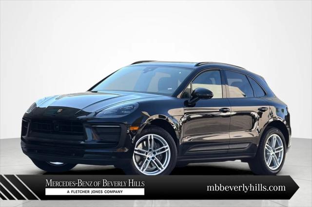 2025 Porsche Macan T for sale in Beverly Hills, CA