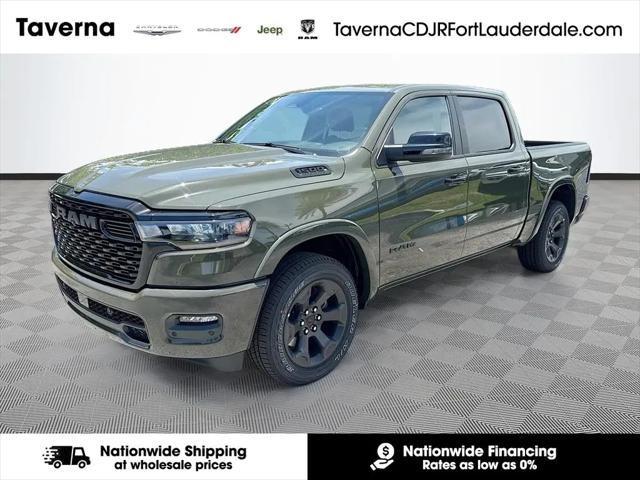 2026 Ram 1500 Big Horn Crew Cab 4x4 5'7" Box for sale in Pompano Beach, FL