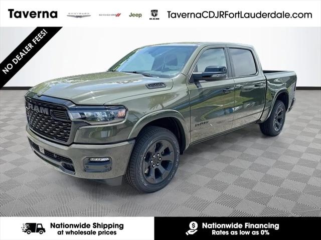 2026 Ram 1500 Big Horn Crew Cab 4x4 57 Box for sale in Pompano Beach, FL