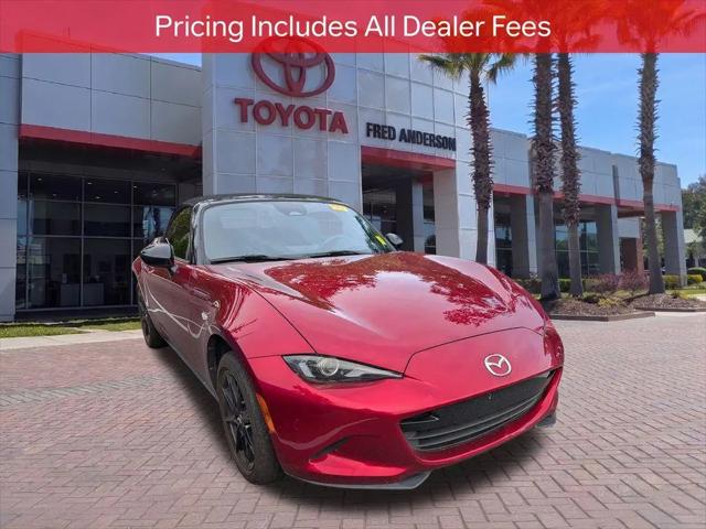 2024 Mazda MX-5 Sport for sale in Charleston, SC