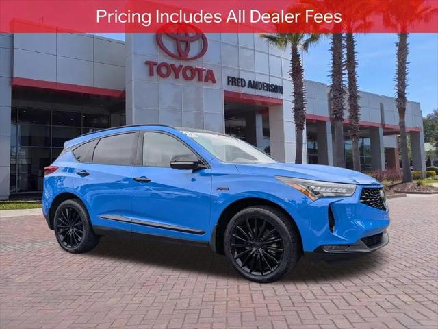 2022 Acura RDX PMC Edition for sale in Charleston, SC