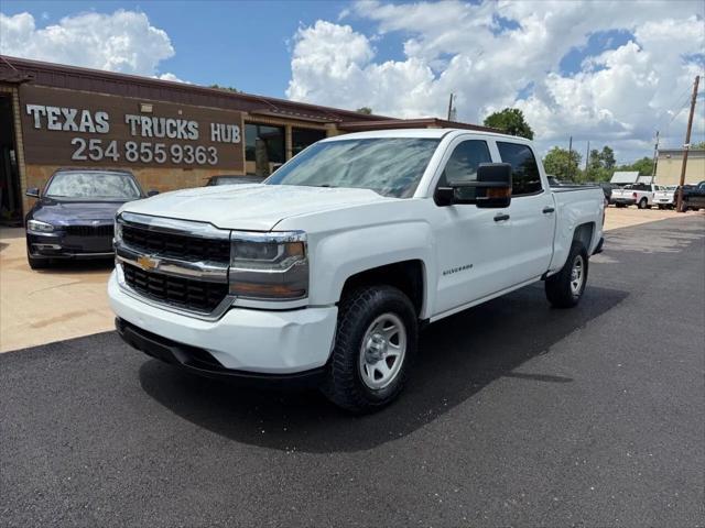 2018 Chevrolet Silverado 1500 Work Truck for sale in Belton, TX