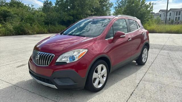 2016 Buick Encore Base for sale in Denton, TX