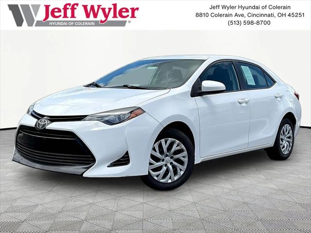 2017 Toyota Corolla L for sale near Cincinnati, OH