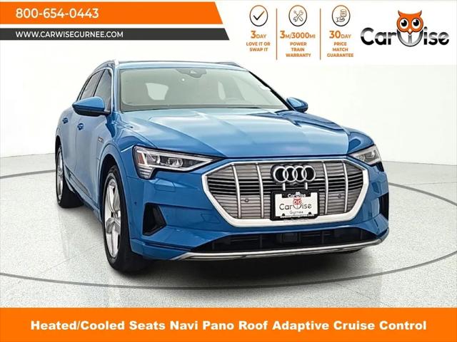 2019 Audi e-tron Premium Plus for sale in Gurnee, IL